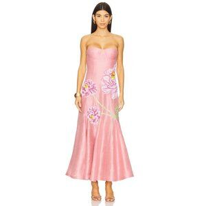 La Fuori Peony Petaleeza Gown
